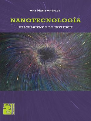 cover image of Nanotecnología
